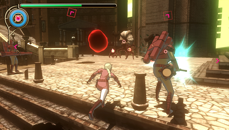 Illustration for article titled Preorder Customers Dress-Up With Gravity Rush's Physics-Defying Heroine